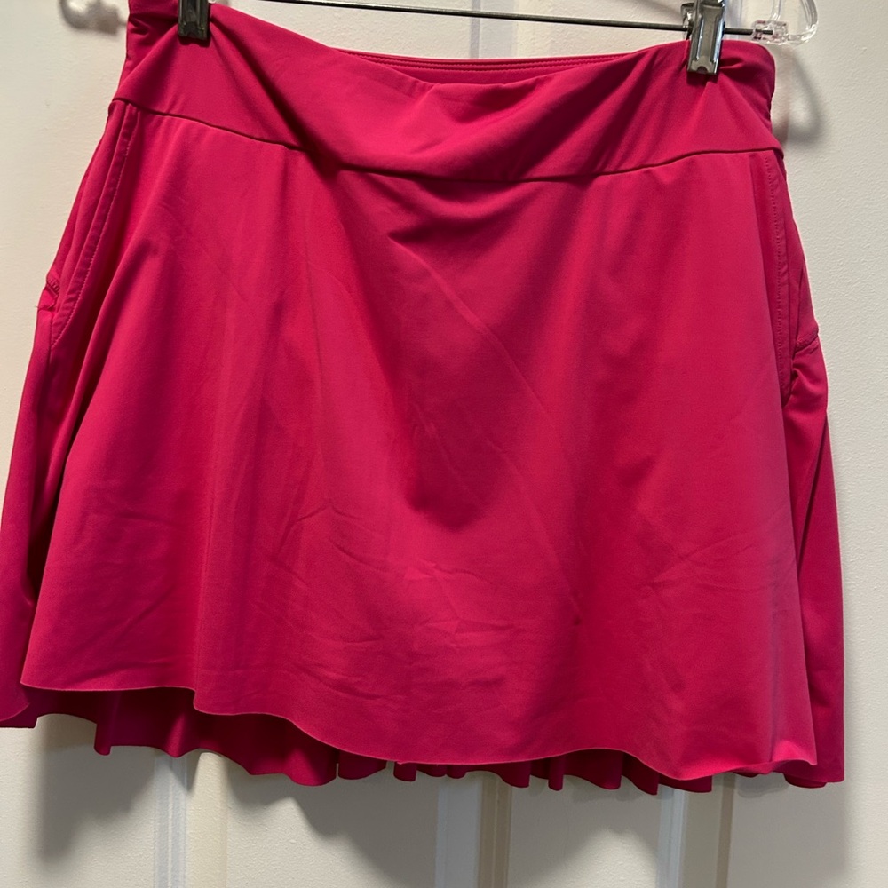 Kyodan golf fushia skort